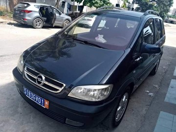 Opel Zafira 2002