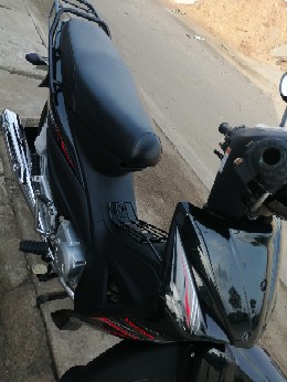 Moto Haojue 110 6
