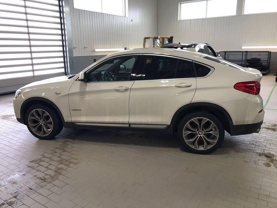 BMW X4 2015