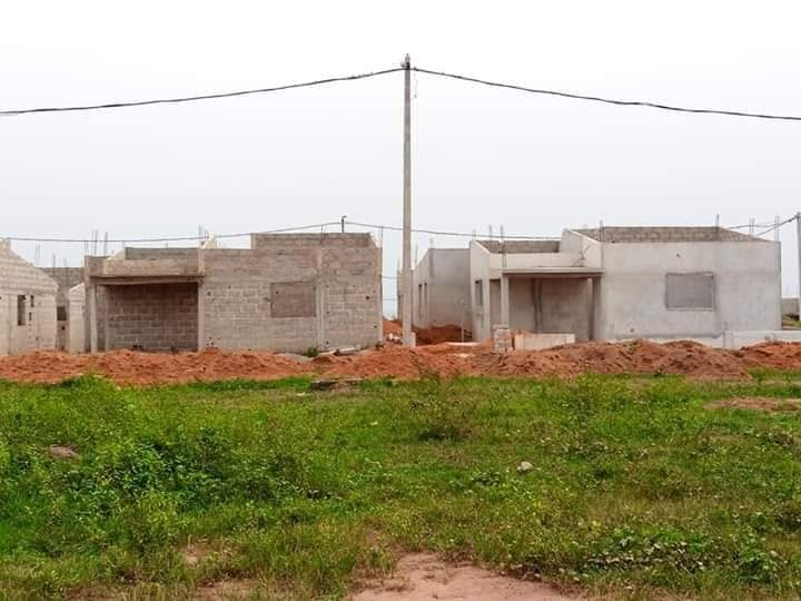 Villa basse 4 pieces a Vendre