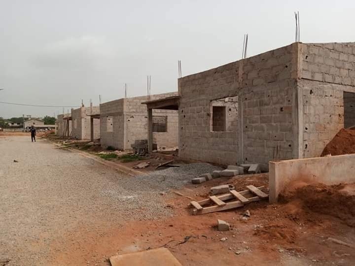 Villa basse 4 pieces a Vendre