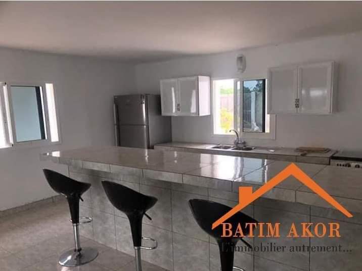 VENTE D'UNE BELLE RÉSIDENCE MEUBLÉE 6 PIÈCES