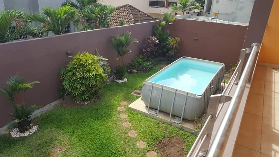 Villa duplex 7 pieces a louer