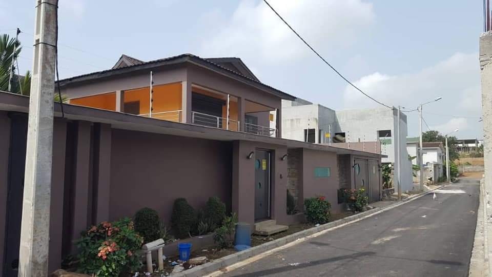 Villa duplex 7 pieces a louer