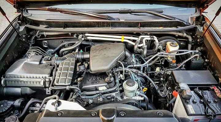 Toyota prado 2013. livraison sur commande