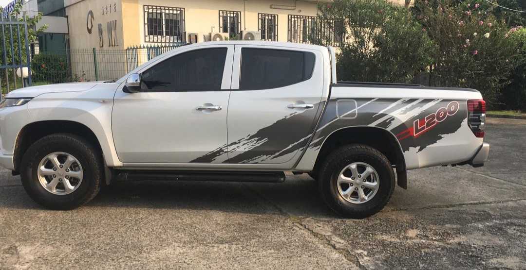 Mitsubishi L 200 2020 Mitsubishi L 200 2020