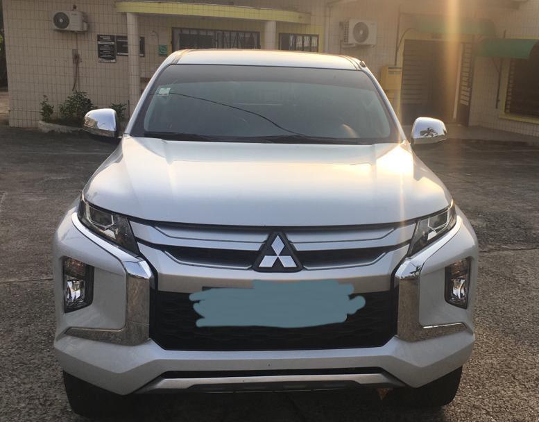 Mitsubishi L 200 2020 Mitsubishi L 200 2020