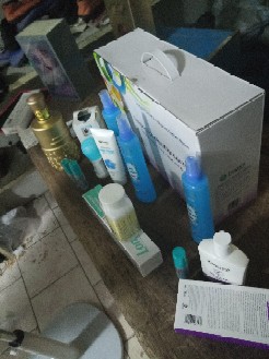 Savon au charbon de bambou