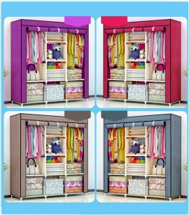 Housse de rangement démontable