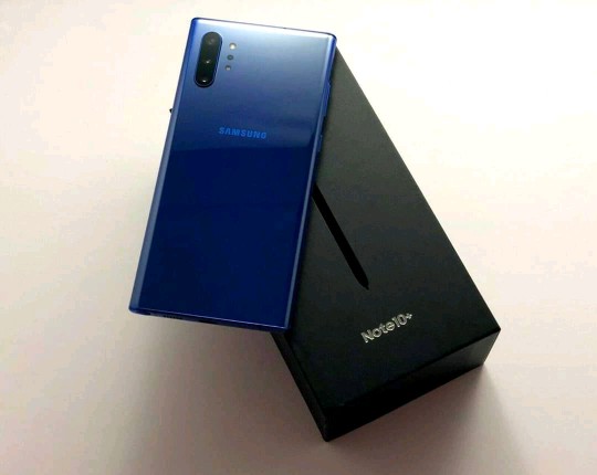 Samsung Galaxy Note 10+ -256 Go Samsung Galaxy Note 10+ -256 Go