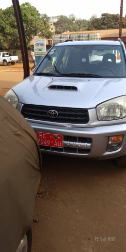 Toyota RAV4 Toyota RAV4