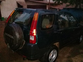 Honda CR-V 2006 Honda CR-V 2006