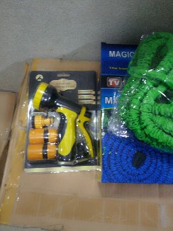 Kit complet pour tous vos travaux de lavage