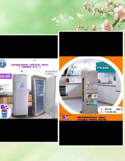 Promo - réfrigérateur