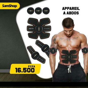 Appareil pour abdominaux