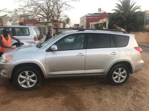 Toyota Rav4 2012