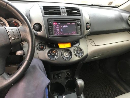 Toyota Rav4 2012