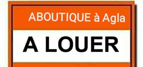 Location boutique - Cotonou Location boutique - Cotonou