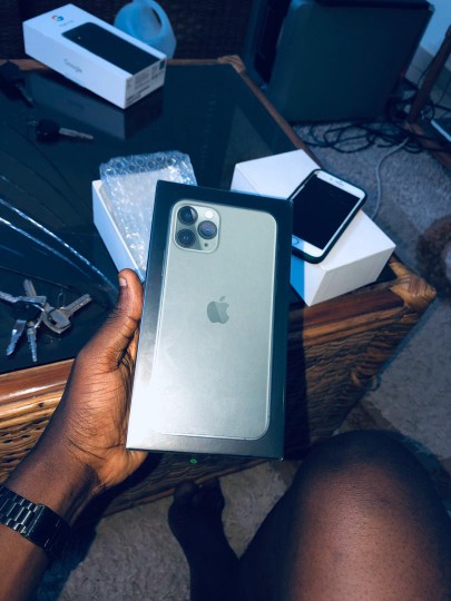 iPhone 11 Pro - 64go