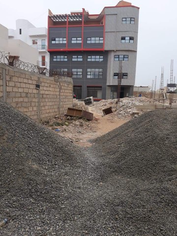 Vente Terrain 150m²  Nord Foire