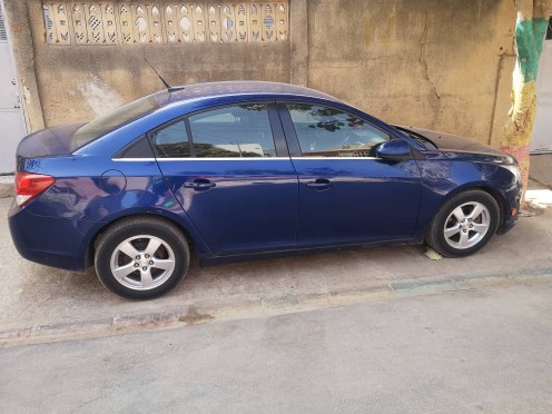 Chevrolet Cruze 2011