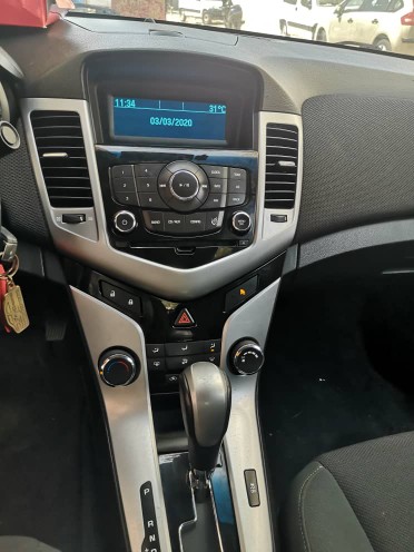 Chevrolet Cruze 2011