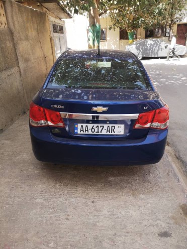 Chevrolet Cruze 2011 Chevrolet Cruze 2011