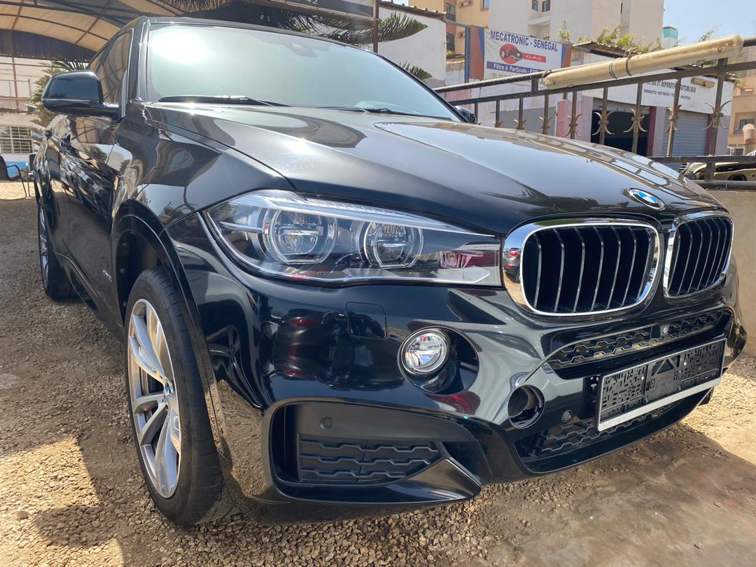 BMW X6 2018