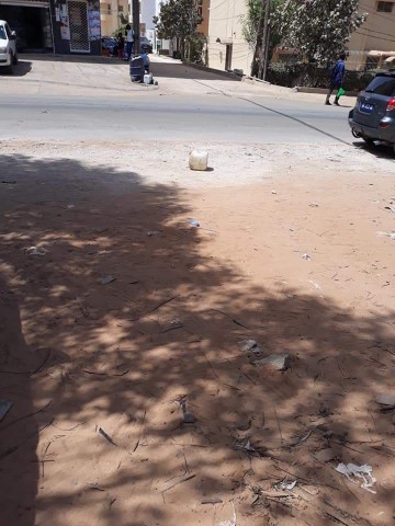 Vente terrain 700 m² - Nord-Foire