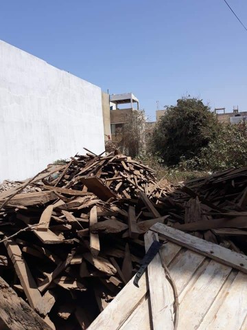 Vente terrain 700 m² - Nord-Foire