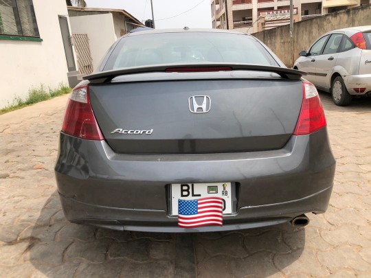 Honda Accord 2009 Honda Accord 2009