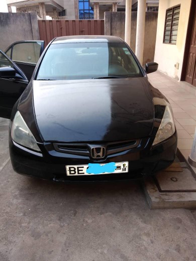 Honda Accord 2004 Honda Accord 2004