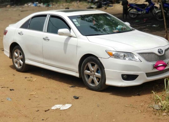 Toyota Camry 2007