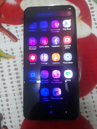 Samsung Galaxy A50