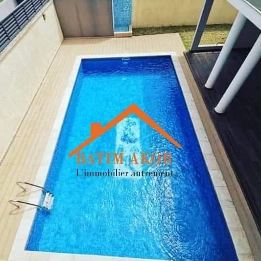 MAGNIFIQUE DUPLEX 7 PIÈCES HAUT STANDING EN VENTE