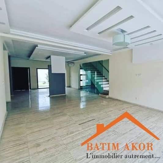 MAGNIFIQUE DUPLEX 7 PIÈCES HAUT STANDING EN VENTE