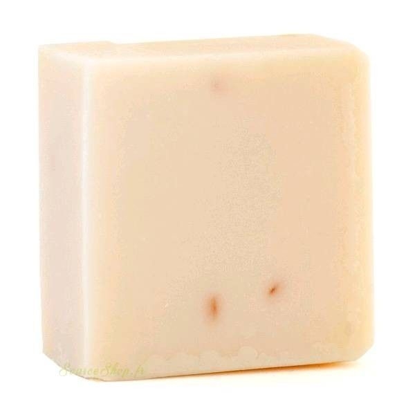 savon au riz