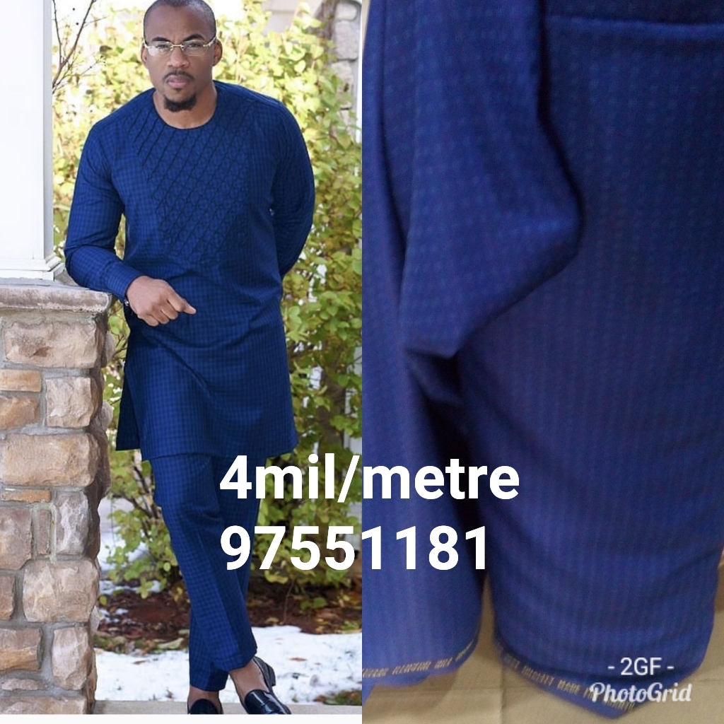 vente de tissu good luck