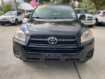 Toyota Rav4 2012 Toyota Rav4 2012