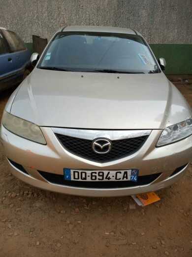 Mazda 6 2007