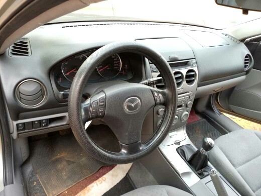 Mazda 6 2007