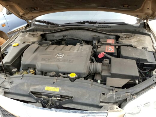 Mazda 6 2007 Mazda 6 2007