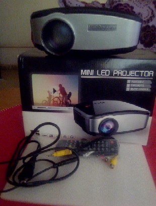Projecteur LED