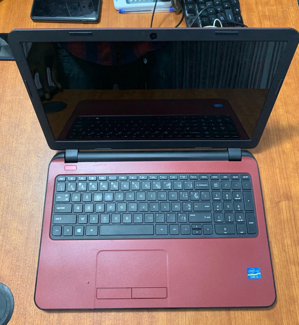 HP 15 Notebook PC Core i3