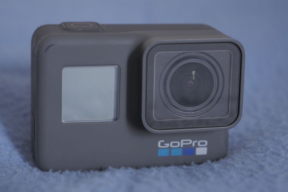 GoPro Hero 6 Black
