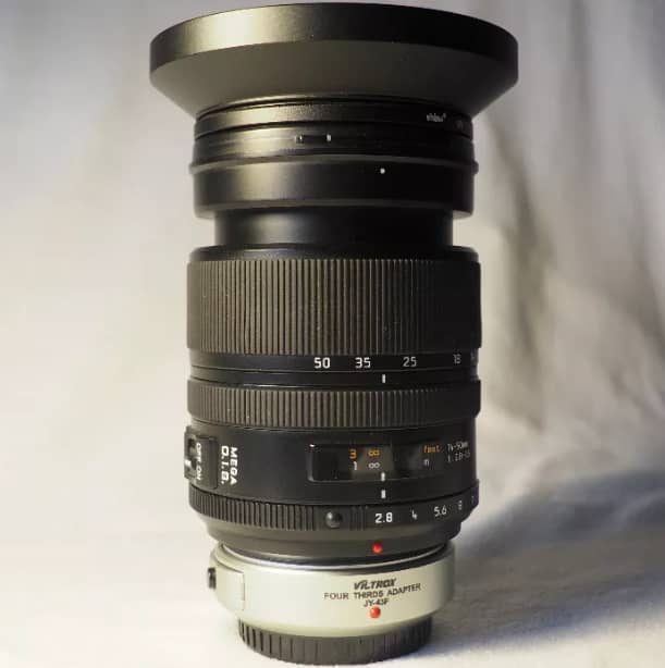 Zoom Pana Leica Vario-Elmarit Zoom Pana Leica Vario-Elmarit