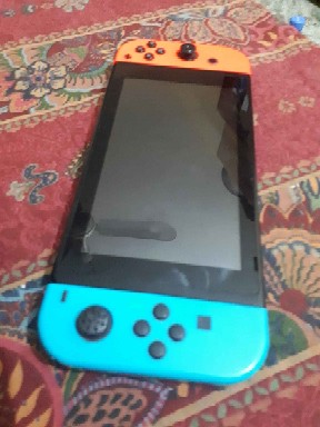 Nintendo Switch Nintendo Switch