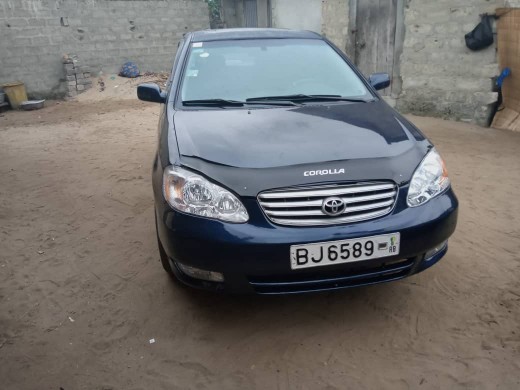 Toyota Corolla  2005