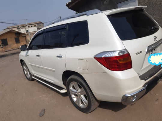 Toyota Highlander 2009