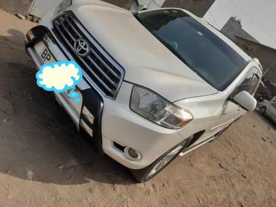 Toyota Highlander 2009